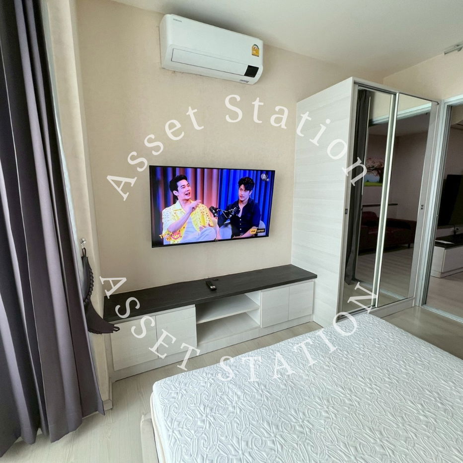 For rent: Life Ratchadapisek, near Rama 9 Hospital | MRT Huai Khwang