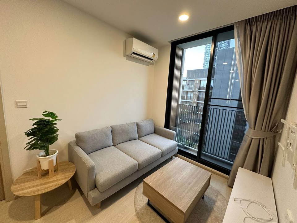 ++For urgent rent++ Noble Ambience Sukhumvit 42**1 bedroom, size 38.2 sq m., fully furnished, ready to move in!!