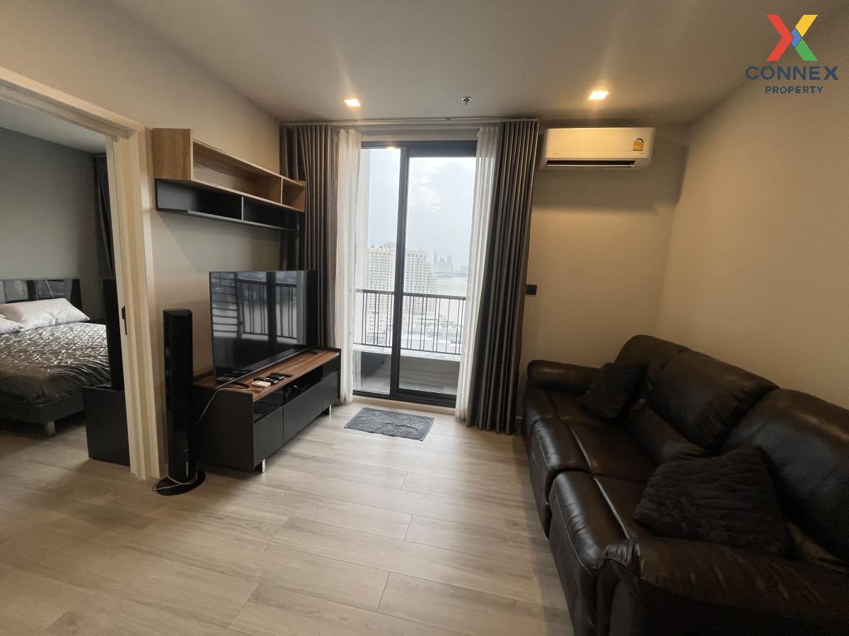 出租公寓，The Key Rama 3，Bang Khlo，Bang Kho Laem，Bangkok，CX-91730 ✅ 与我们实时聊天 ADD LINE @connexproperty ✅