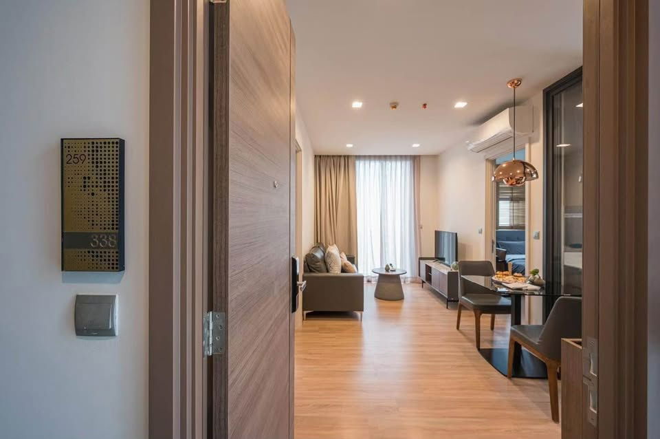 PFD-07406 Condo for Rent: The Line Phahol - Pradipat   Schedule a viewing ■ Line: @propertyfinder