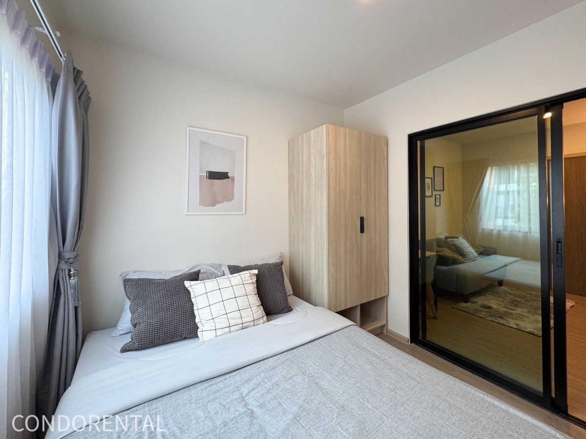 For rent at Condo ME Navanakorn / Line ID : @bestprice (with @ too)