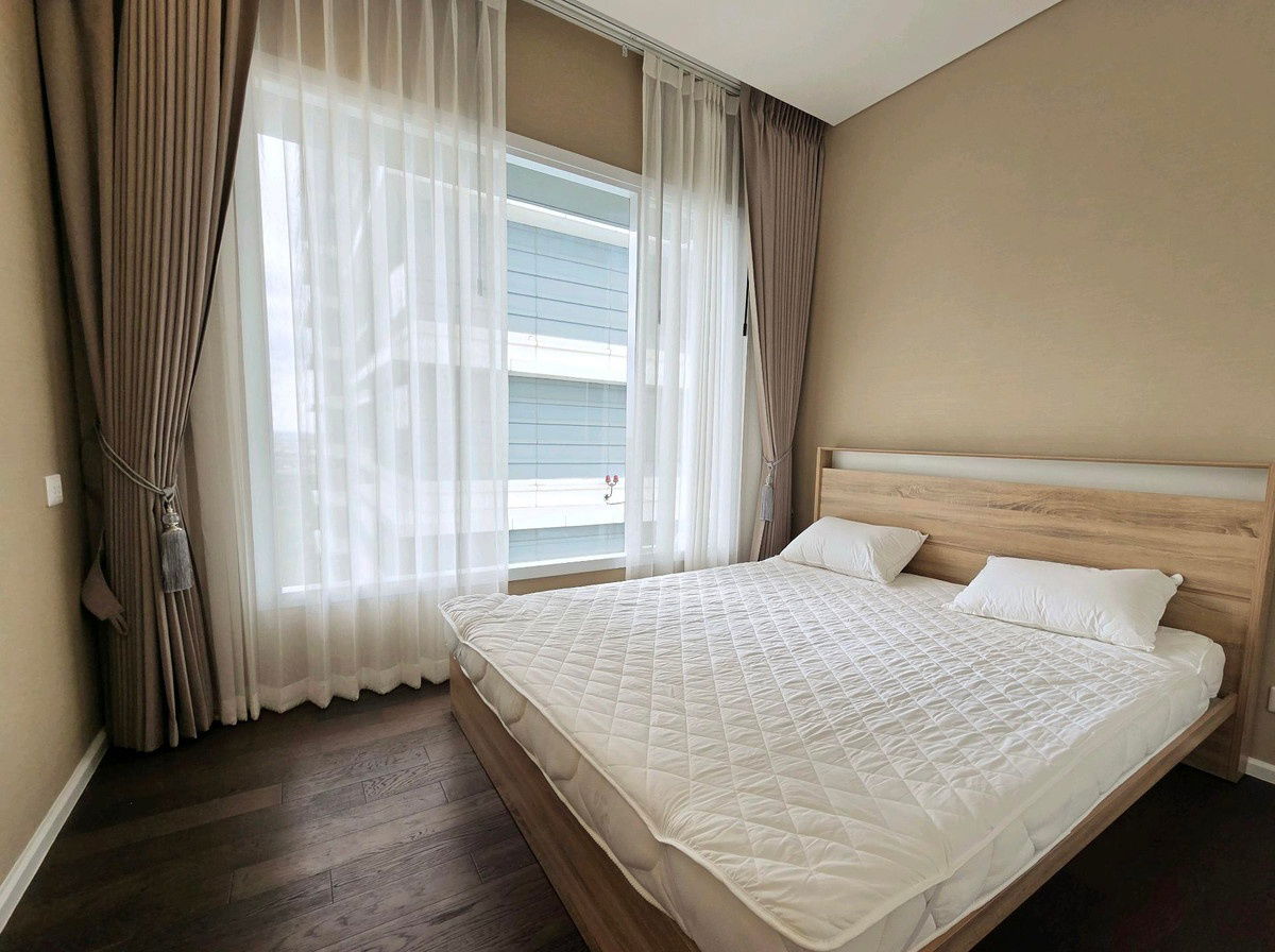 *** ให้เช่าคอนโด : เดอะ เซนต์ เรสซิเดนเซส ***