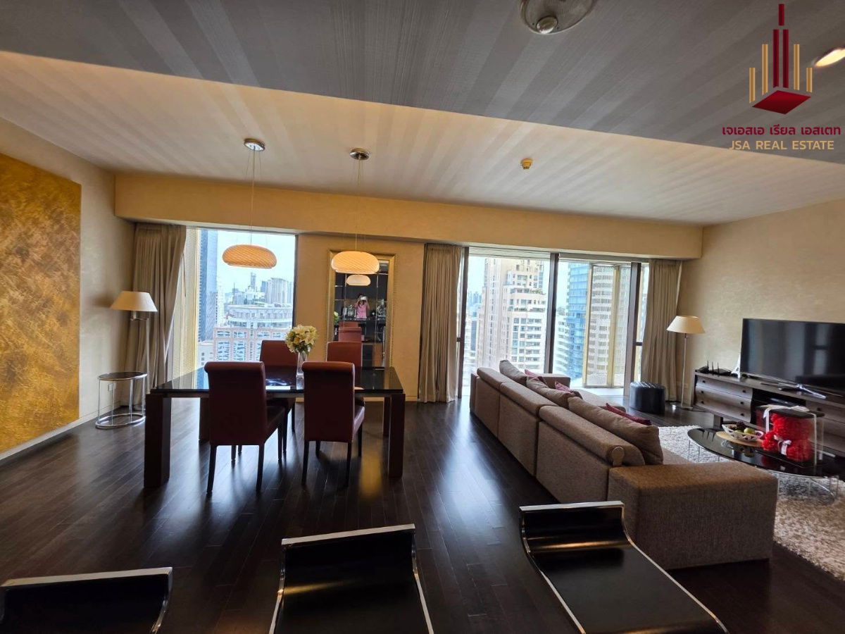 ✨ ให้เช่า : คอนโดหรรษาราชดำริ ✨ 💰 เพียง 120,000 บาท/เดือน