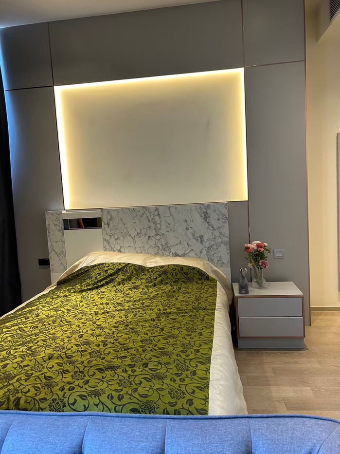 🧳 For Rent: Ashton Silom – Near BTS Chong Nonsi – Luxury Condo, Fully Furnished, Ready to Move In 🏙️