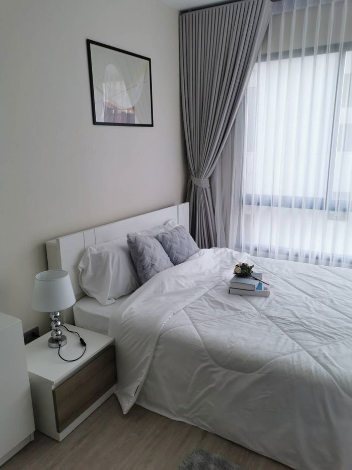 P-42722 Condo for rent The Sky Sukhumvit fully furnished (Confirm again when visit).