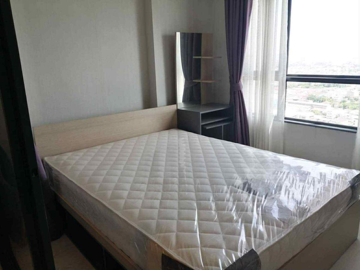 🌟 Ready to Move In – 1BR 34 sqm, High Floor @ Ideo S115 (Next to BTS)