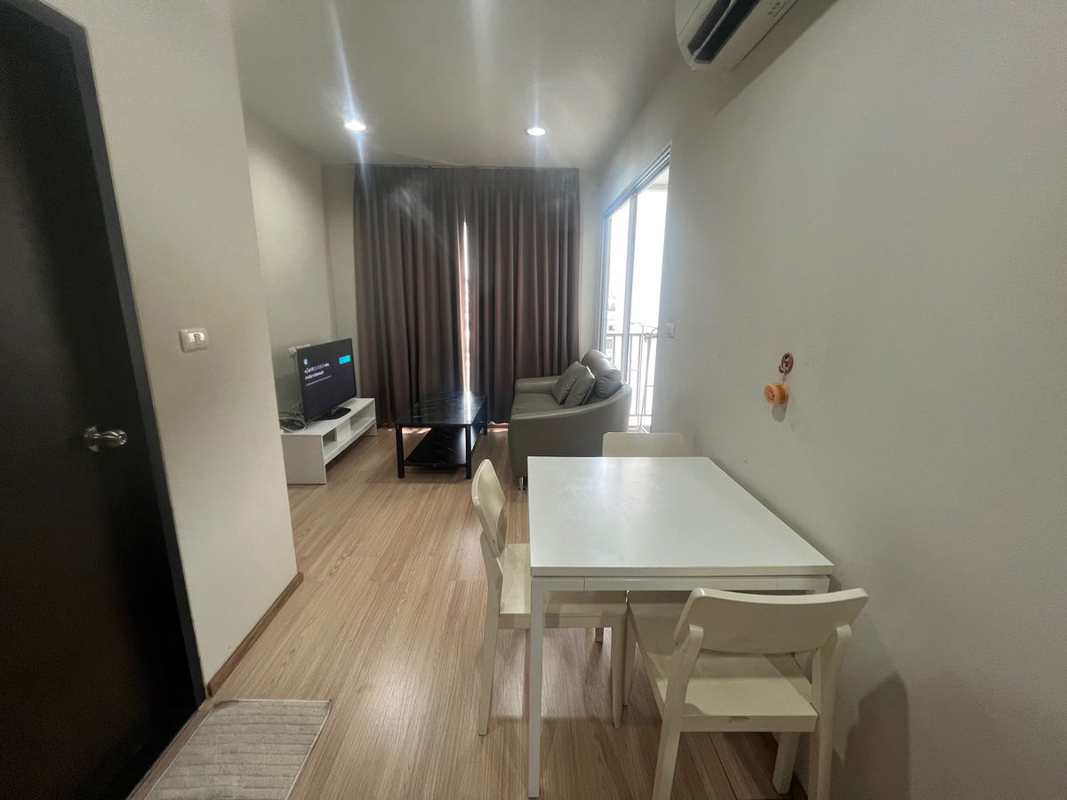 The Tempo Ratchada - Best price 16,000 bath / month, 2 bed 1 bath size 45 sqm, available ( Line ID: loft.w or phone: 0842824246)