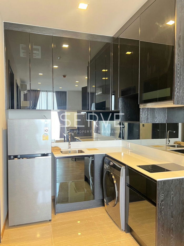 ให้เช่าคอนโด โนเบิล อราวน์ อารีย์ คอนโดใหม่ High Rise ทำเลดี BTS อารีย์ 220 ม.-โนเบิล อราวน์ อารีย์