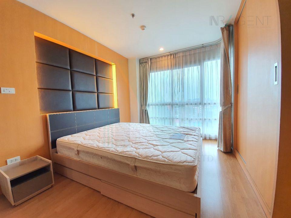 🔺 For Rent Condo U DELIGHT @ HUAY KWANG STATION Building C, Floor 9,1 bed room, Room size 32.00 sqm