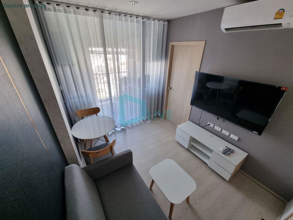 DL23020727 Condo for rent, Nue Noble Ngamwongwan near -, ready to move in, call urgently 0653619502 LineID @534wlwof