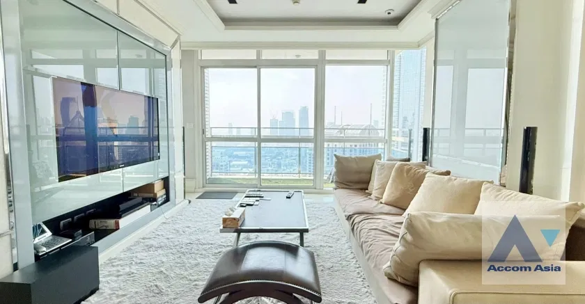 🔼🔽 AccomA 📩 Rare Corner Unit for Rent – Athenee Residence