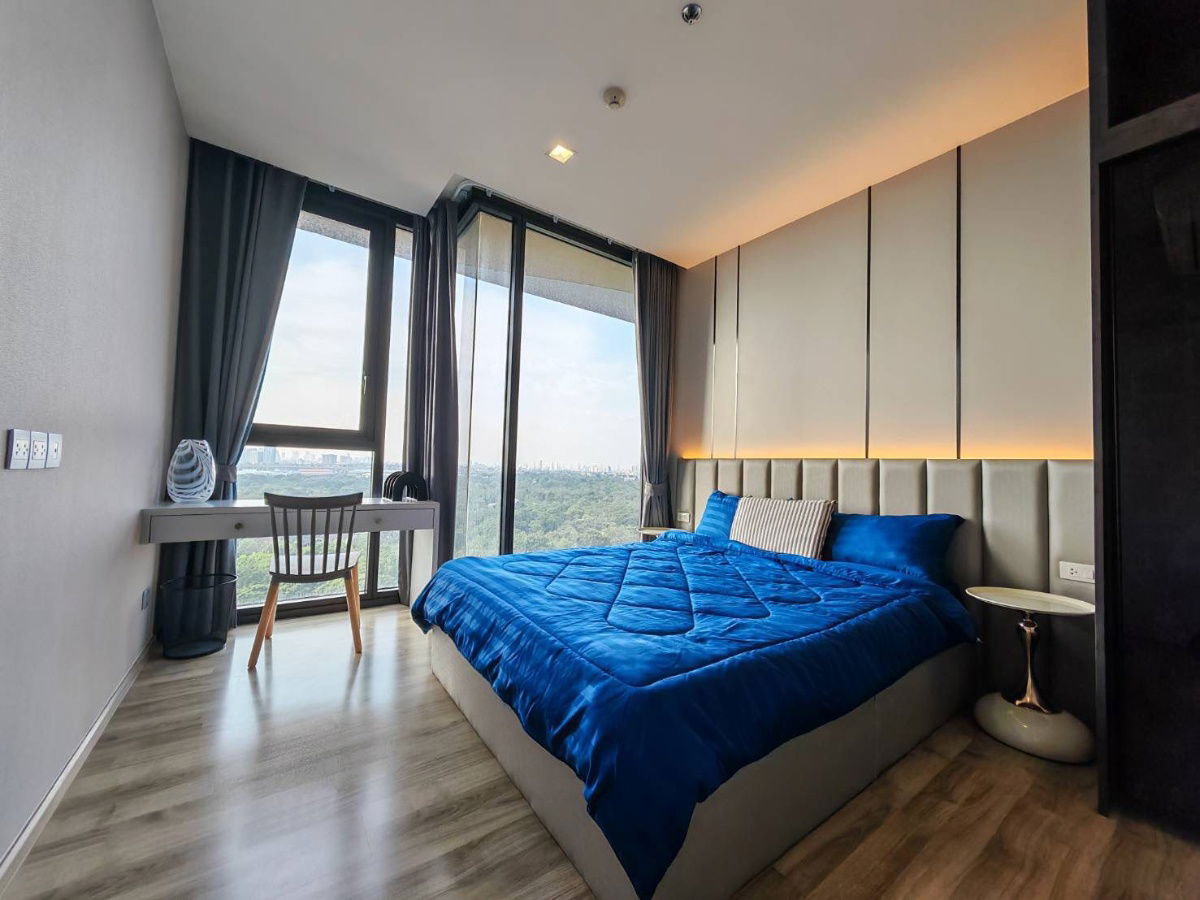 P-42720 Condo for rent THE LINE Jatujak-Mochit fully furnished (Confirm again when visit).