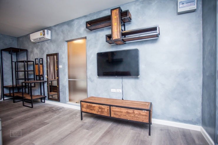 dcondo bangna for rent nice unit
ABAC