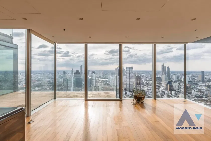 🔼🔽 AccomA 📩 3 BR Condominium @The Ritz Carlton Residences (AA42928)