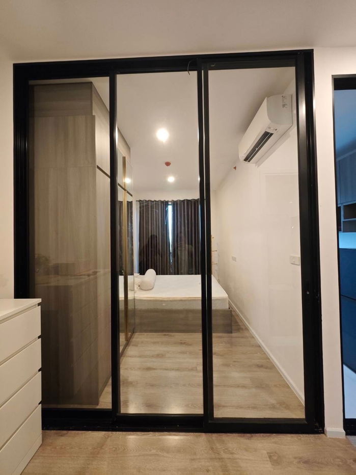 Condo for rent: Knightsbridge Sukhumvit-Thepharak, ready to move in. If interested, contact Line @goodmanpro or call 0999029192.