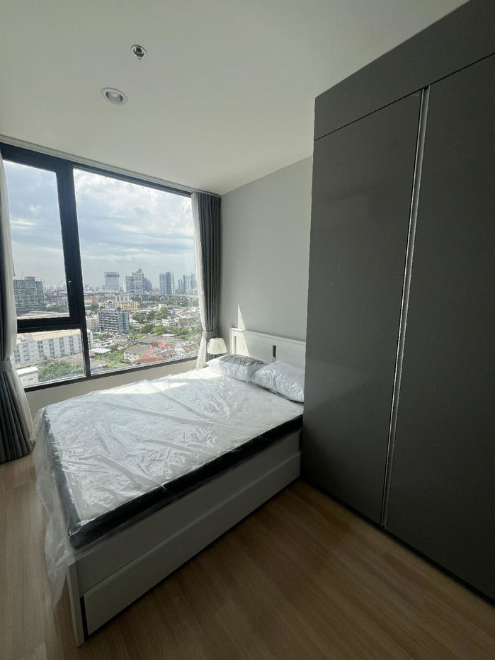 Condo for rent: Skyrise Avenue Sukhumvit 64, ready to move in. If interested, contact Line @goodmanpro or call 0999029192.