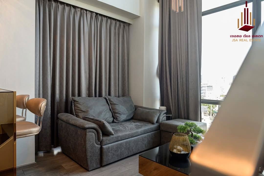 ✨ 出租 : Whizdom Avenue Ratchada - Ladprao Condo ✨ 💰 仅 65,000 泰铢/月