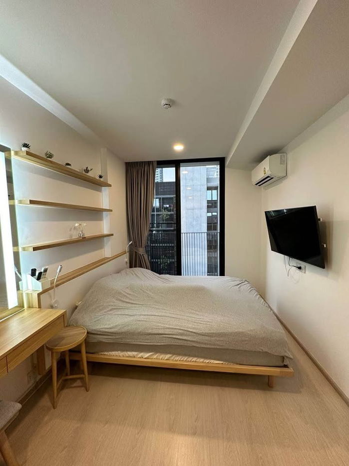 🏙️ 1-bedroom condo for rent near BTS Ekkamai / Gateway Ekamai 💰 Rent: 27,000 baht/month