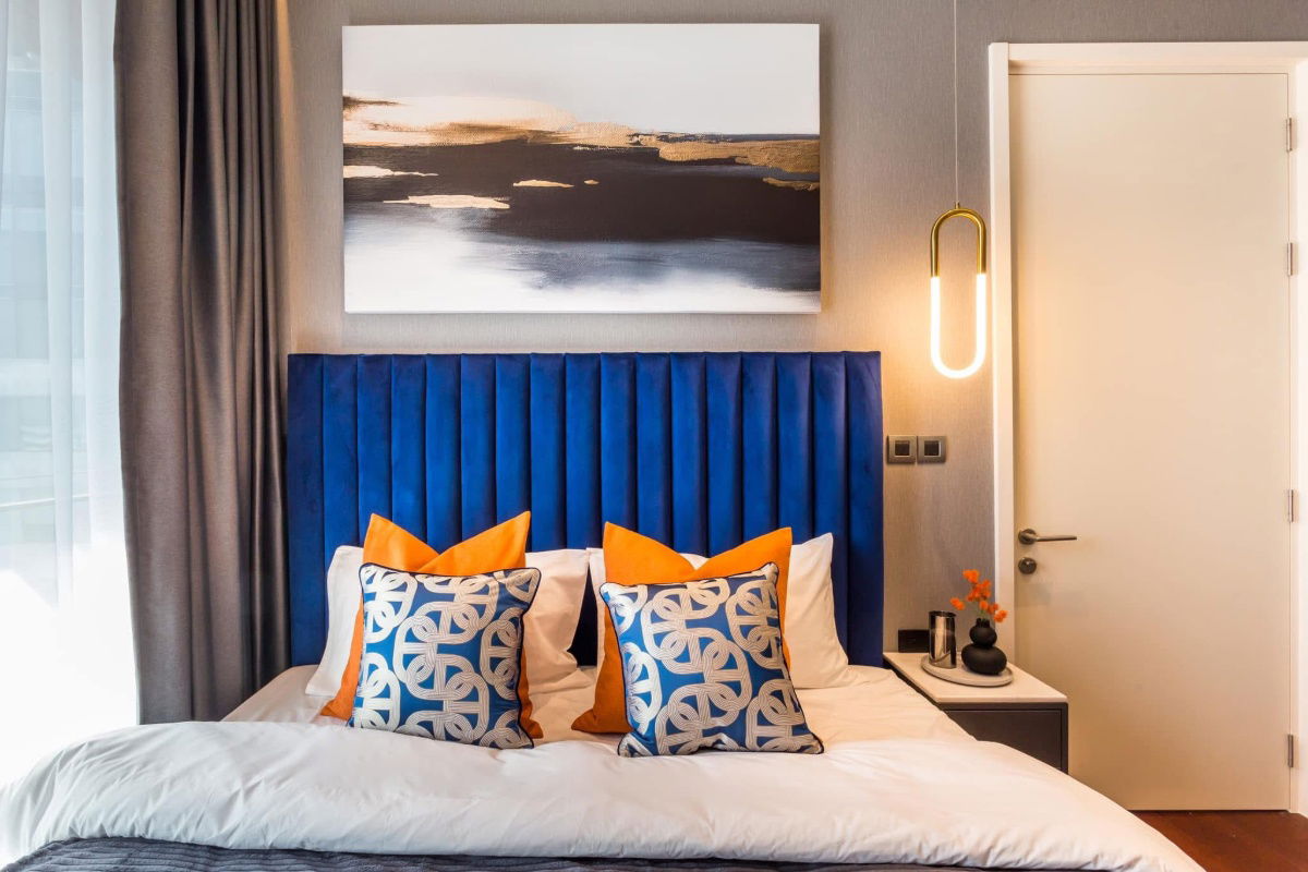 @Condorental condo for rent KHUN by YOO inspired by Starck