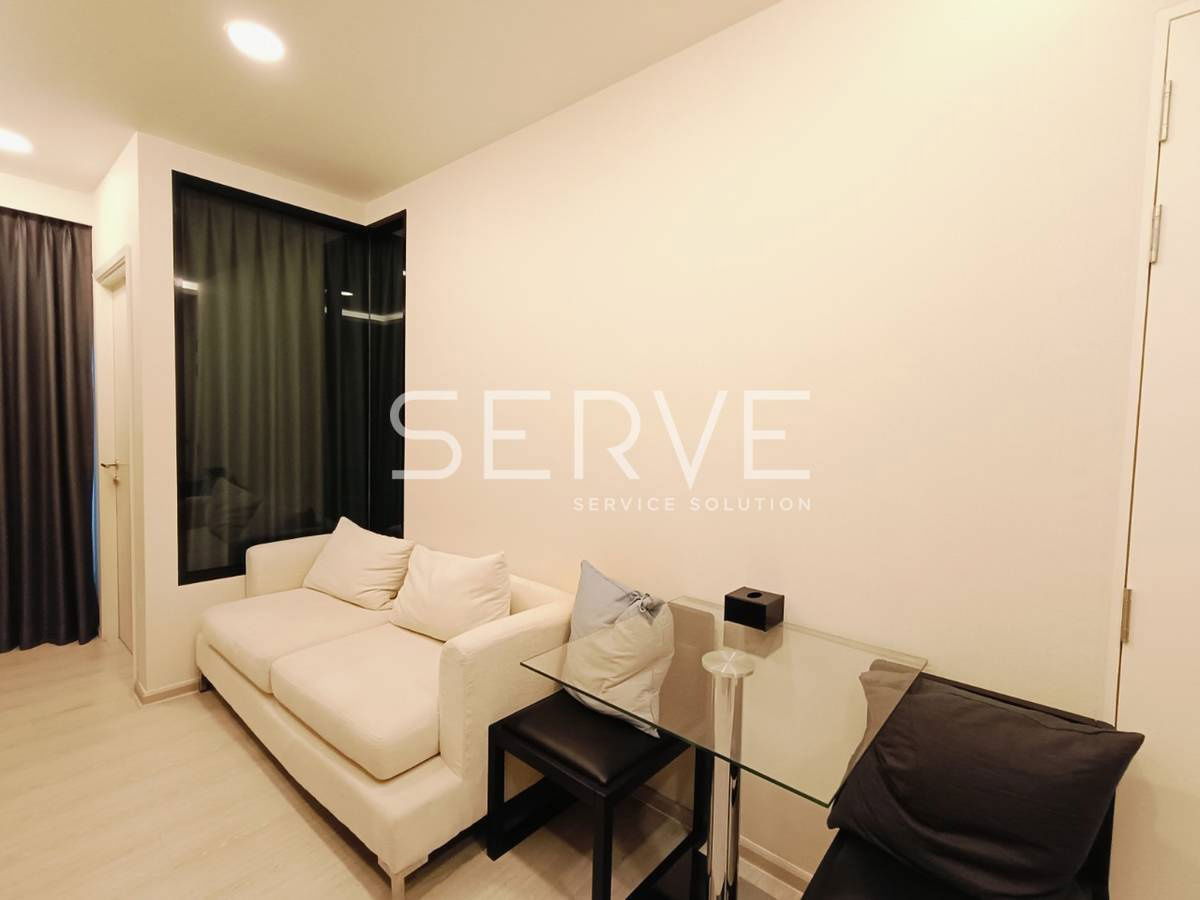 🔥18K🔥 - Nice Room 1 Bed with Bathtub Good Location Shuttle Bus to BTS Thong Lo 850 m. at Vtara Sukhumvit 36 Condo / For Rent
