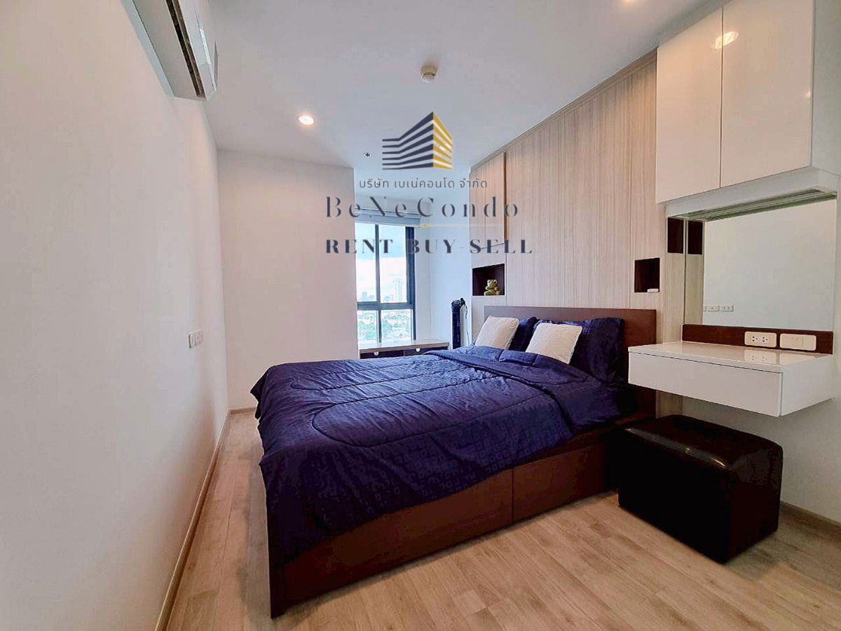 *** (Official Agent) Condo for rent : Ideo Mobi Charan-Interchange ***