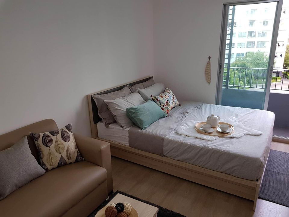 P-42923 Condo for rent Elio Del Ray fully furnished (Confirm again when visit).