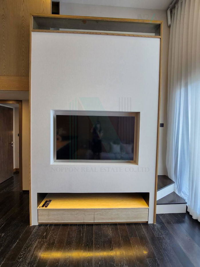 🎊 For Rent Condo PARK ORIGIN THONGLOR Building C, Floor 40,2 bed room, Room size 60.00 sqm