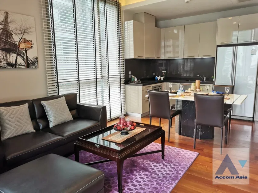 🔼🔽 AccomA 📩  2 BR Condominium @Quattro Thonglor (AA30909)