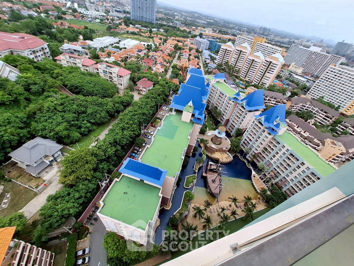 2-BR Condo at Grande Caribbean Condo Resort Pattaya close to Pattaya South (ID 2395847)