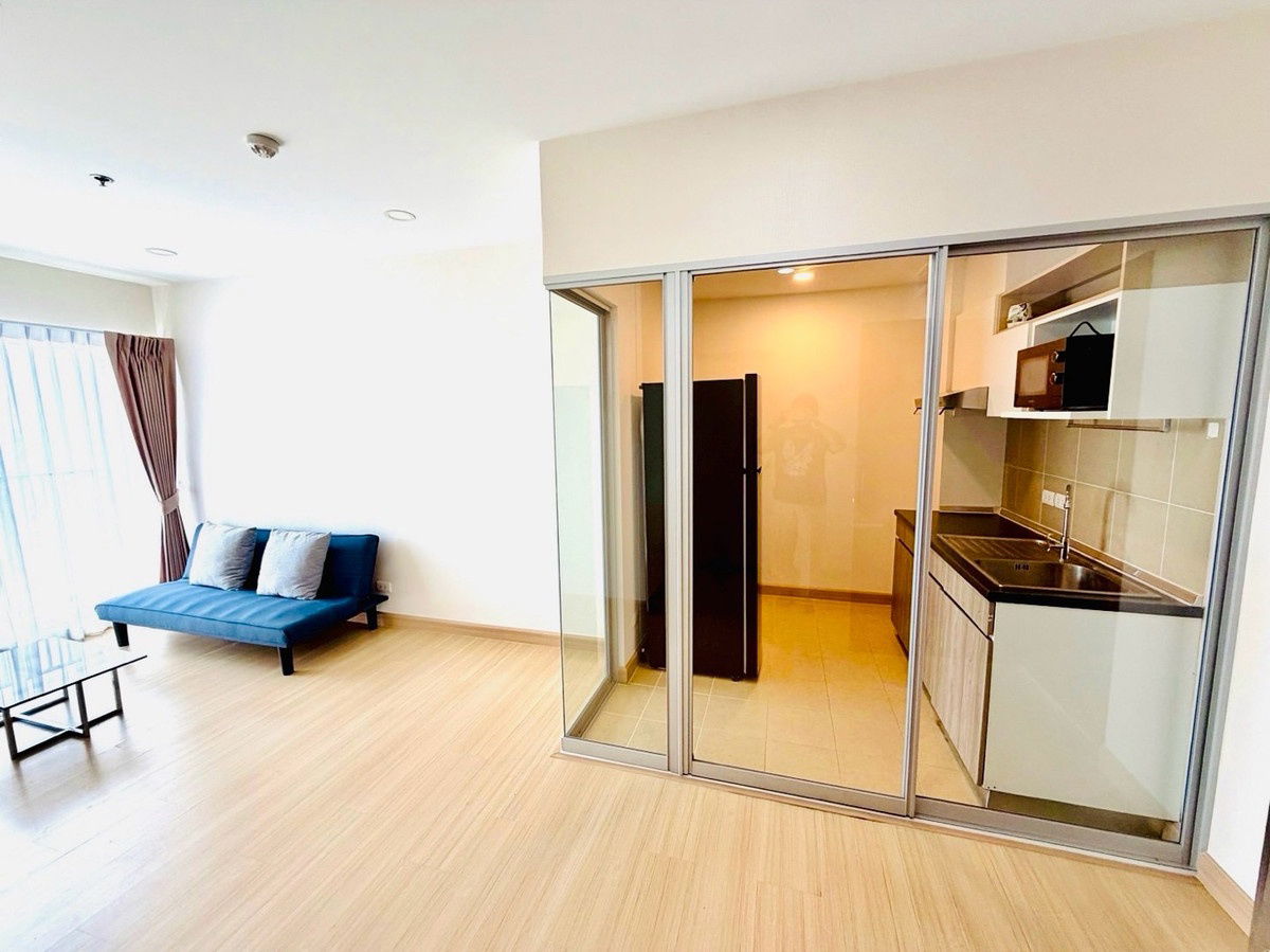 Supalai Veranda Sukhumvit 117, 1 bedroom, 44 sq m., fully furnished, 13,900 baht