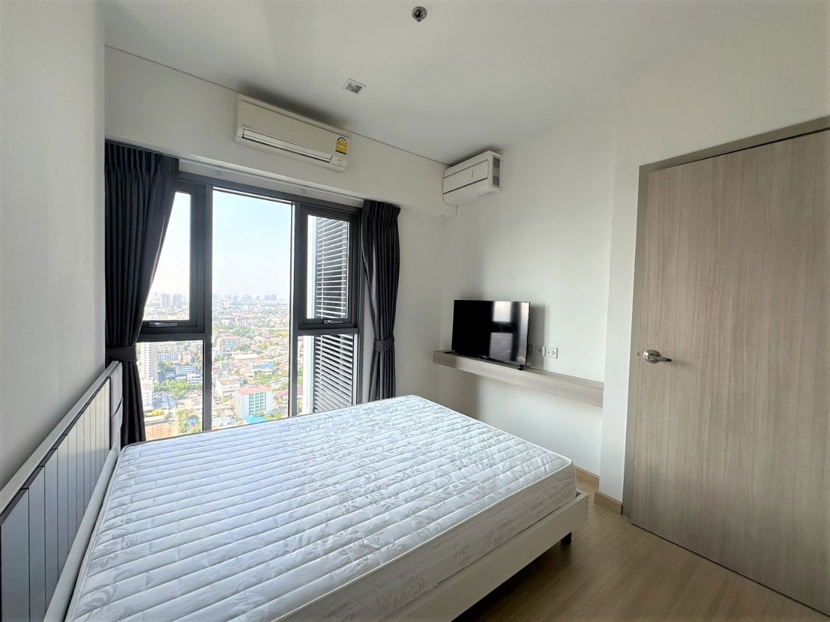 Whizdom Connect Sukhumvit 101 Close to True Digital Park (RT-01)