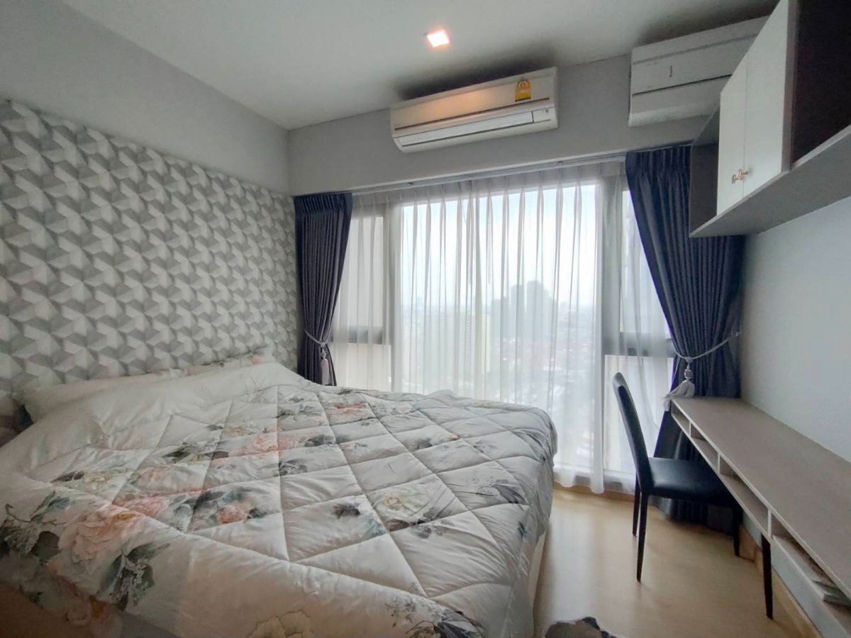 For Rent Whizdom connect (Walking distance to Punnawithi BTS Station)