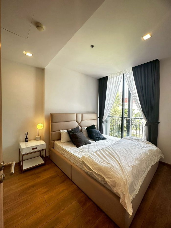 For Rent Noble BE33 (Sukhumvit 33) (Near BTS Prompong Station 700m.)