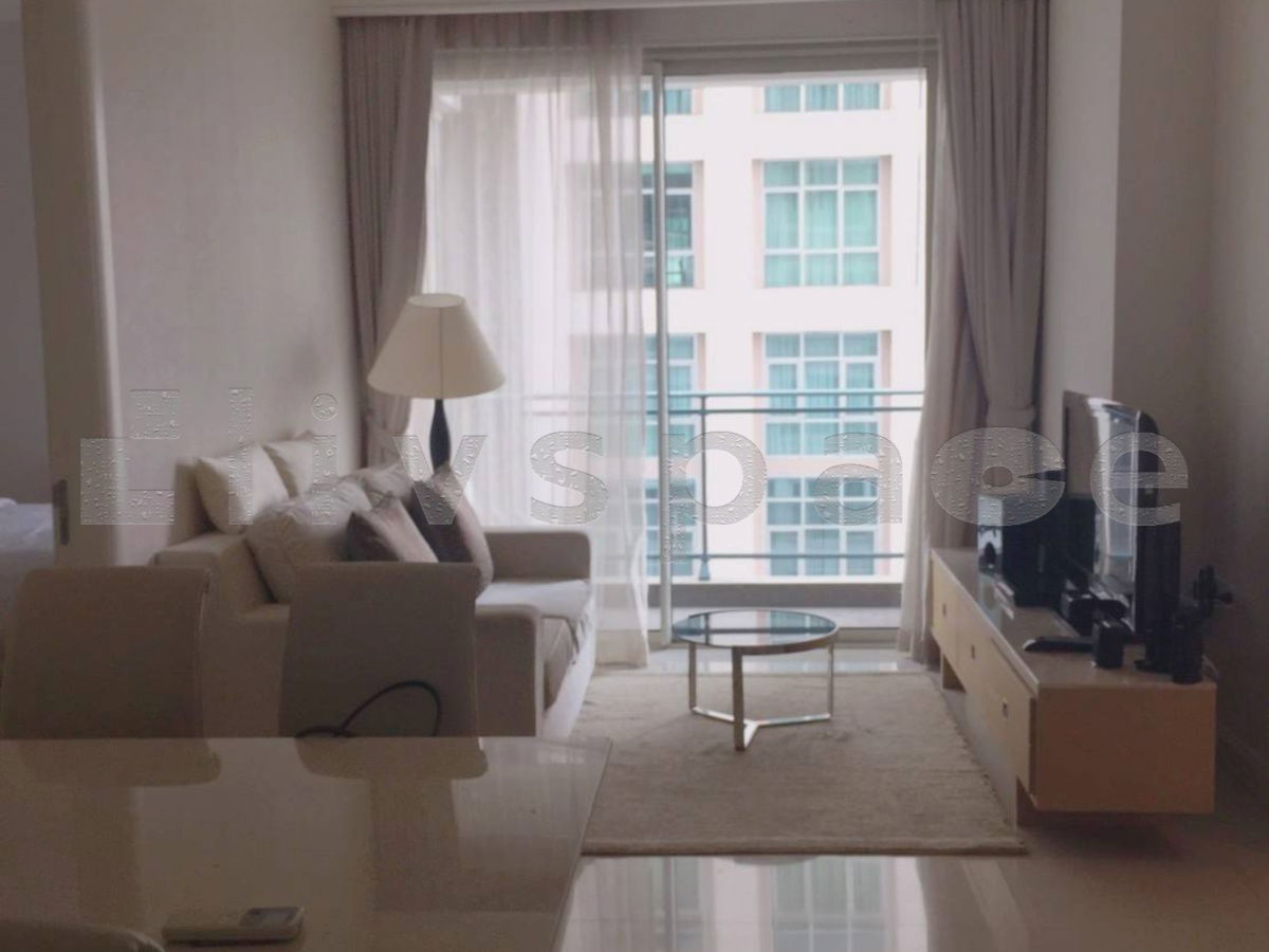 ▚ LD121ツ For Rent: Q Langsuan — Luxury 2-Bedroom Unit, Guaranteed Best Price in the Building ⭐