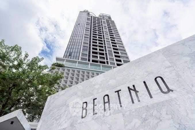 1-BR Condo at Beatniq Sukhumvit 32 near BTS Thong Lor (ID 2393789)