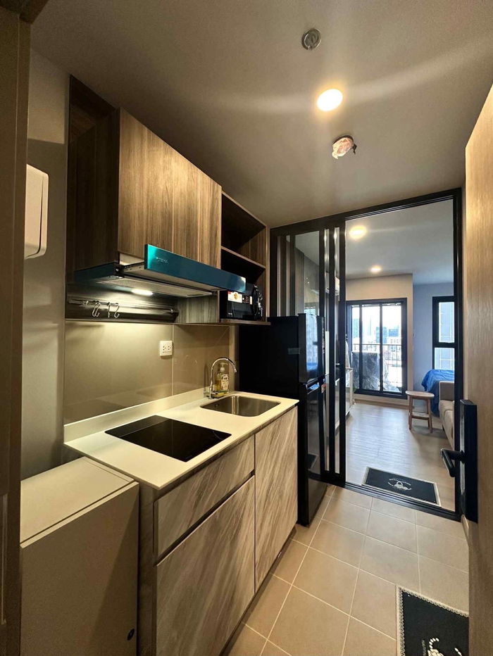 20,000 baht/month 1/1 bed Aspire Onnut Station Sukhumvit 50 BTS Onnut