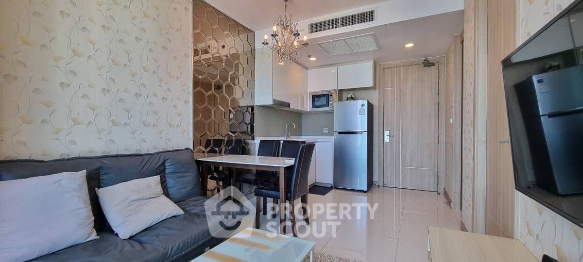 1-BR Condo at The Riviera Wongamat close to Sanctuary of Truth (ID 2137263)
