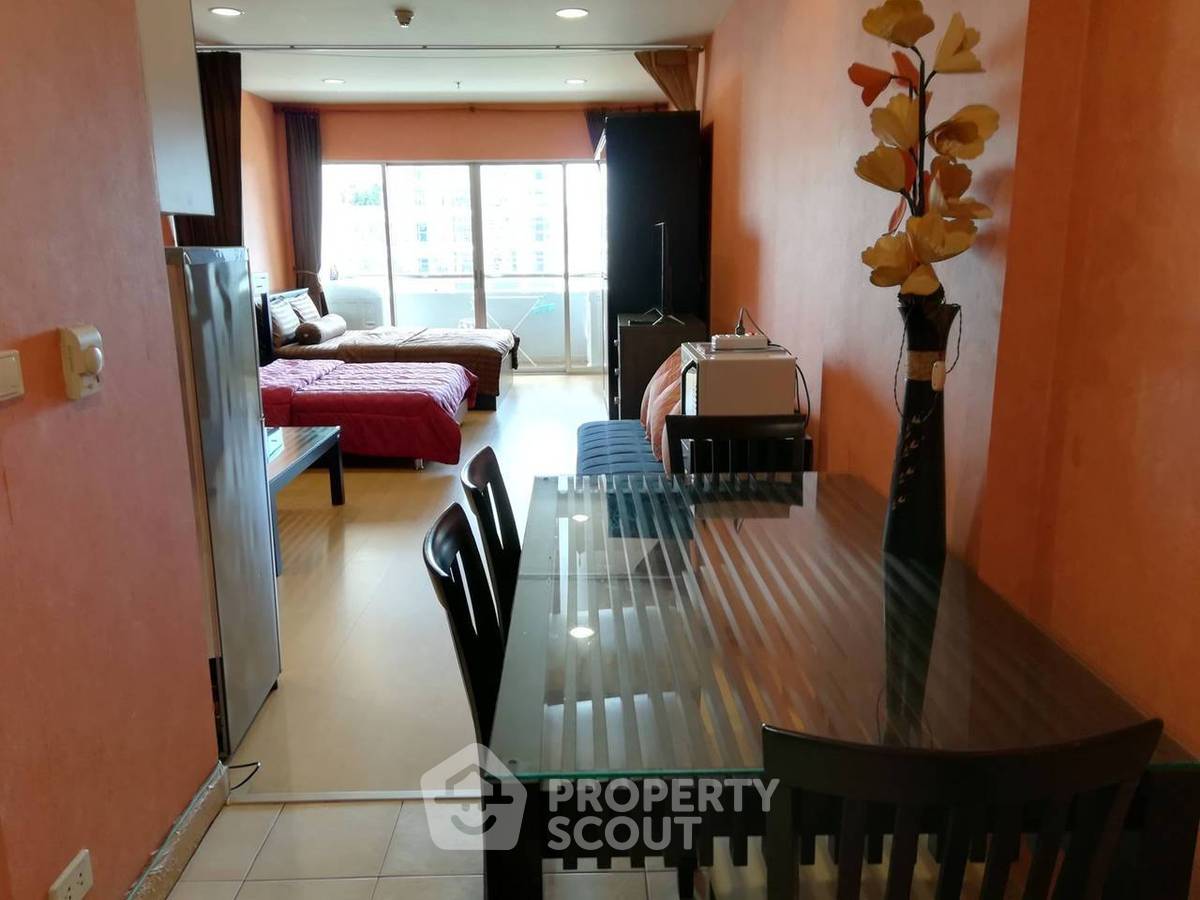 1-BR Condo at The Platinum Condominium near ARL Ratchaprarop (ID 2396334)