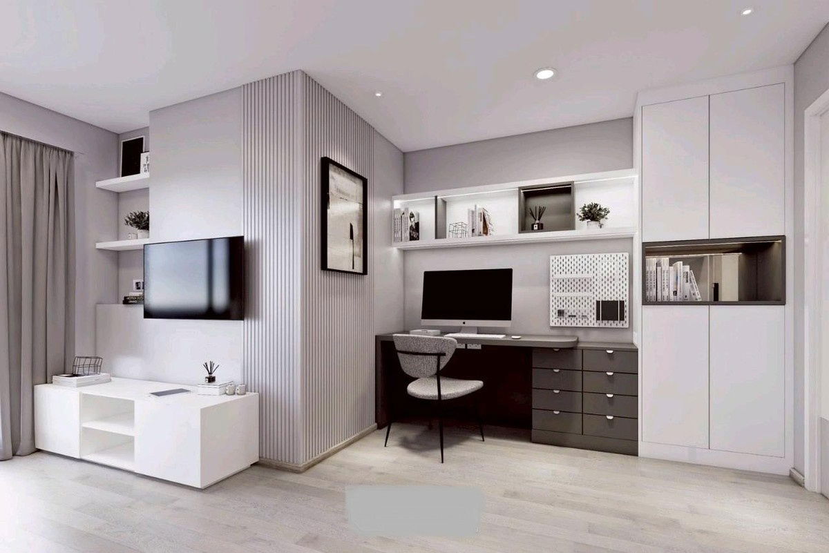 For Rent Condo The Selected Kaset - Ngamwongwan