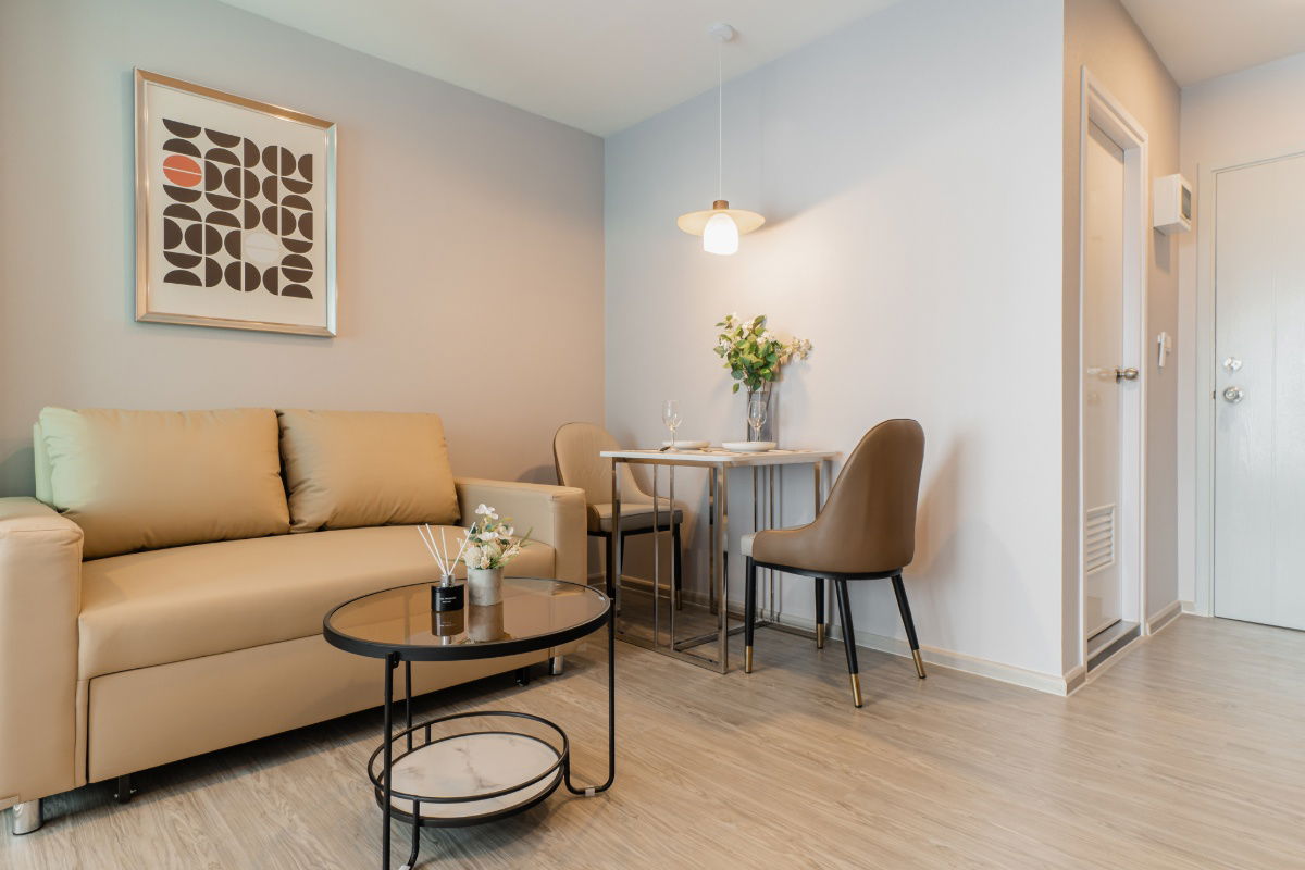 ⚡🌈 E030739 Regent Home Bangna 🌈⚡   Get a Special Code when renting with us 💬 LINE: @theagentpro