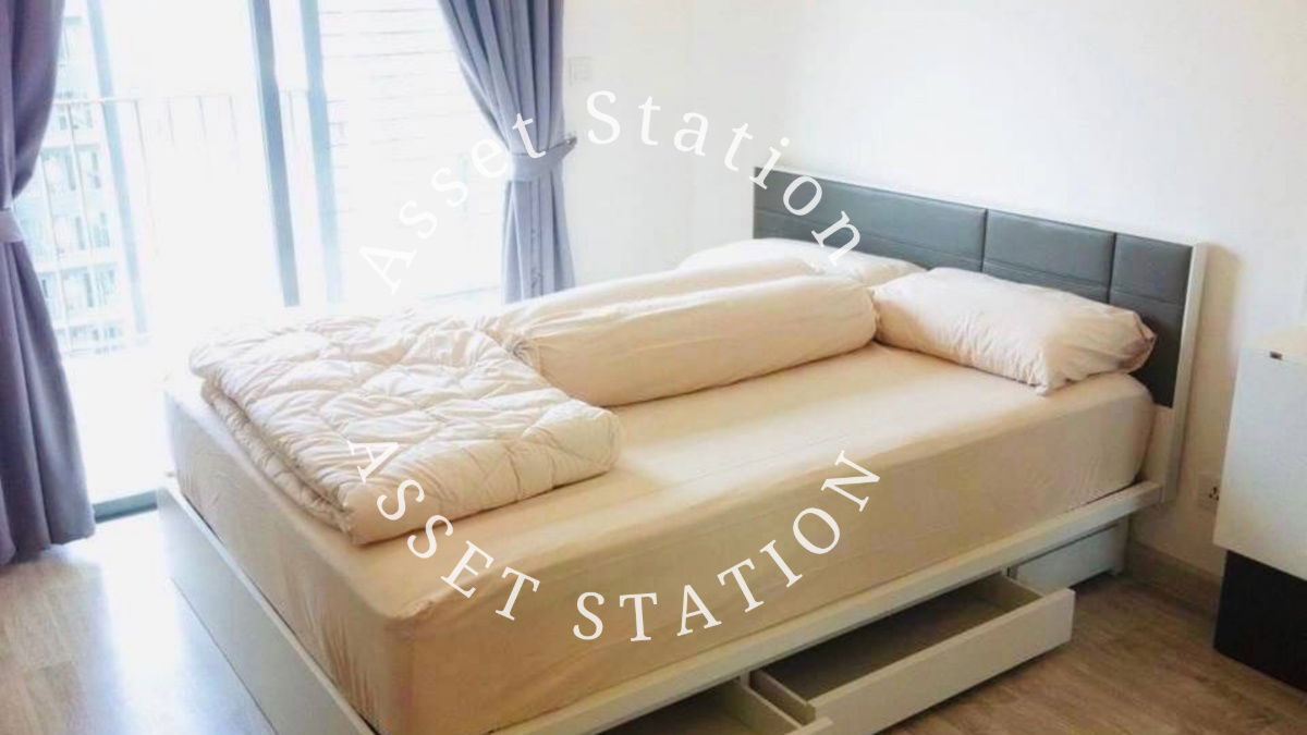 出租：IDEO MOBI Sukhumvit 81，靠近 BTS On Nut