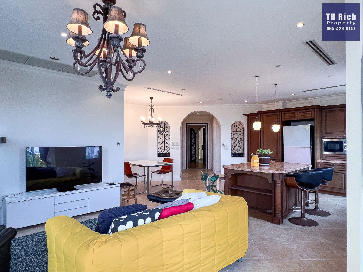 Condo for Rent Magnolias Southern California Bangna KM.7 near Mega Bangna