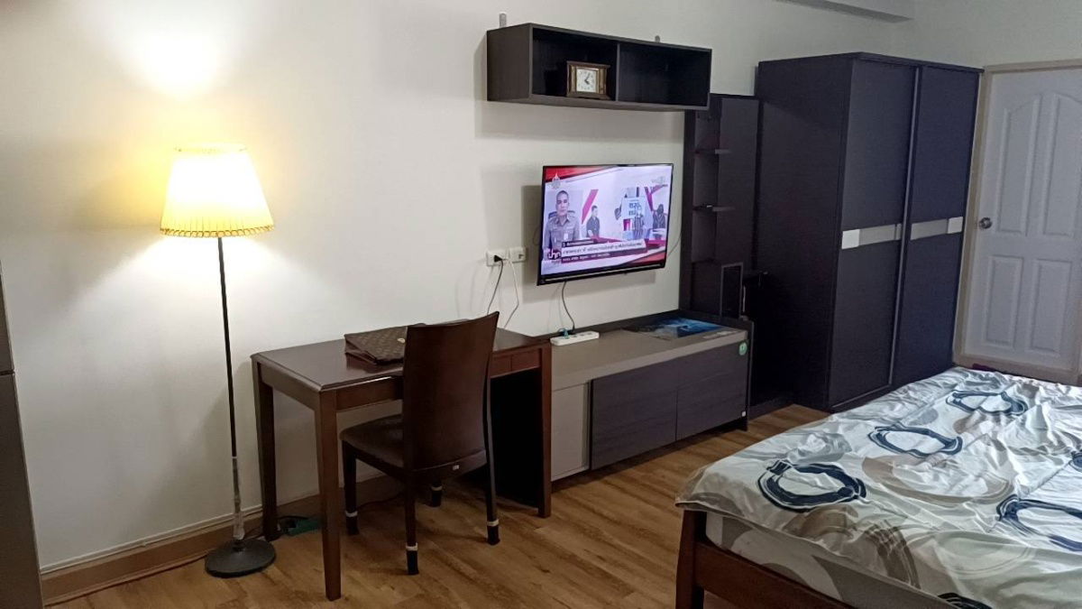 P-42949 Condo for rent City Home Sukhumvit fully furnished (Confirm again when visit).