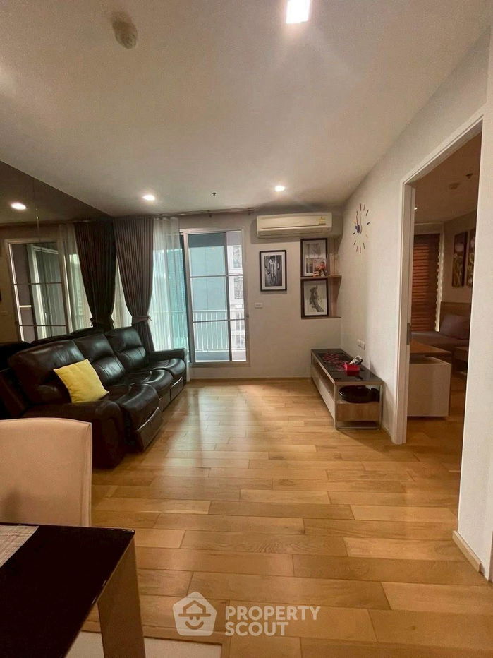 2-BR Condo at Rhythm Sukhumvit 50 near BTS On Nut (ID 2394628)