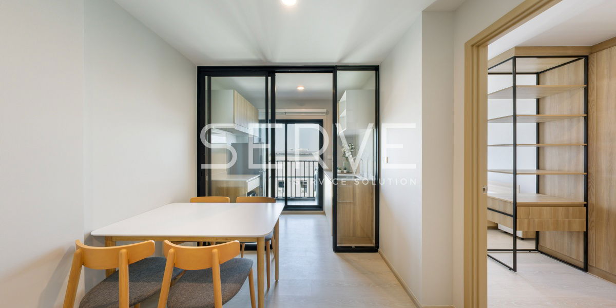 1Bed Nice Room Fully furnished Good Location Shuttle Bus service to BTS Yaek Kor Por Aor @ Nue Connex DonMueang