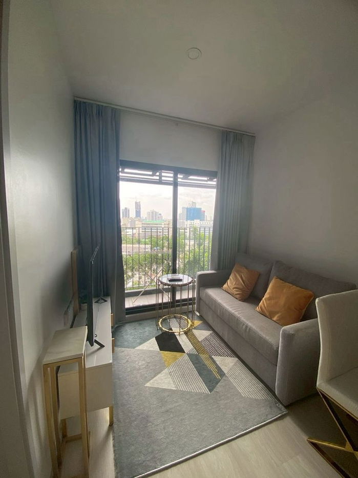 For Rent KnightsBridge Prime Sathorn Fully Furnished (Near BTS Chong Nonsi Station)