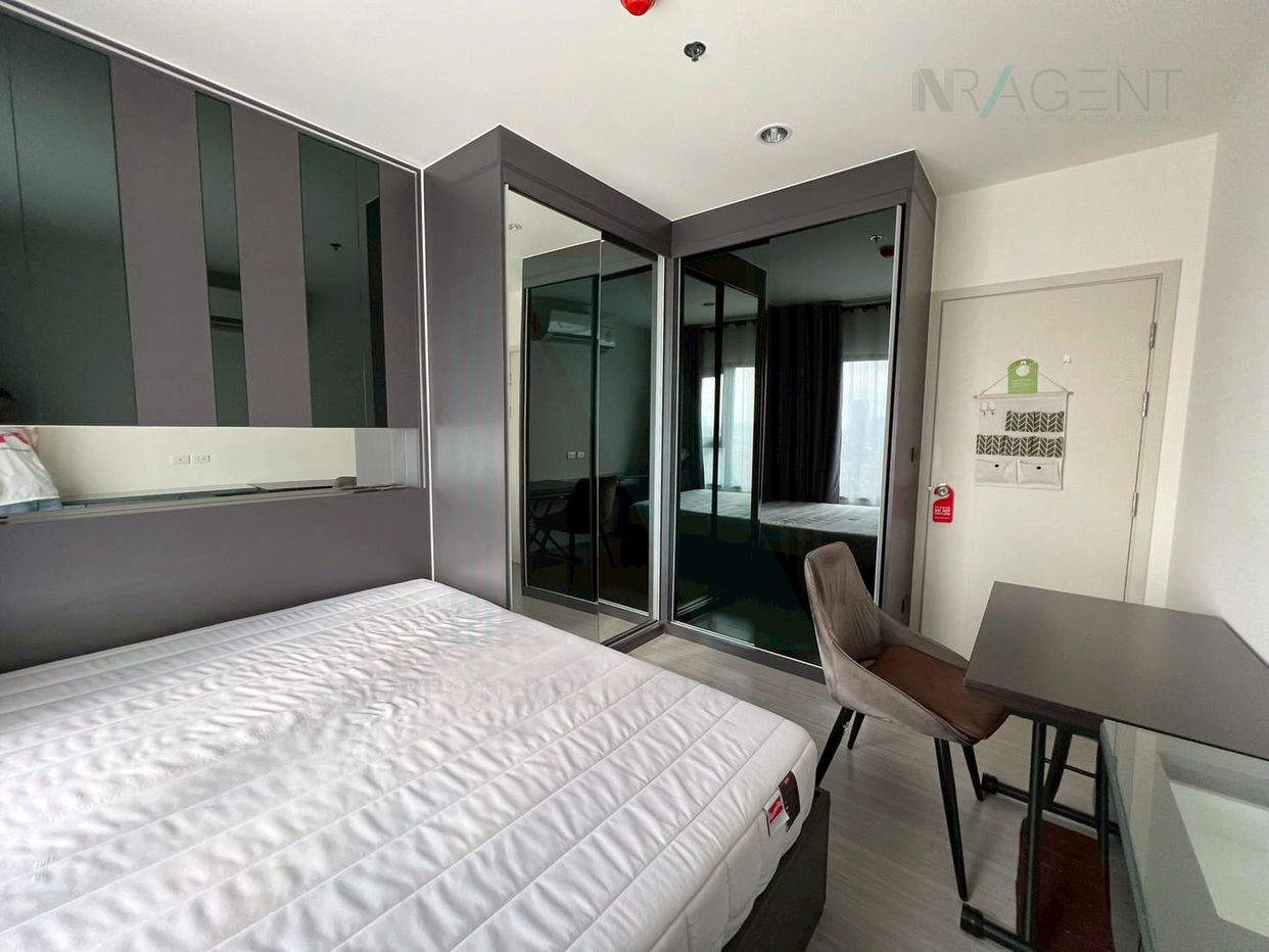 For Rent Condo ASPIRE SATHORN - RATCHAPRUEK Building 1, Floor 14,1 bed room, Room size 32.00 sqm