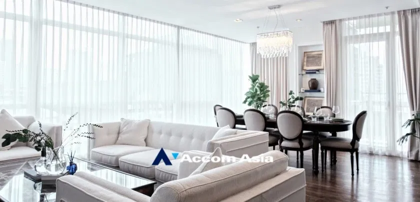 🔼🔽 AccomA 📩  4 BR Condominium @Athenee Residence (AA32830)