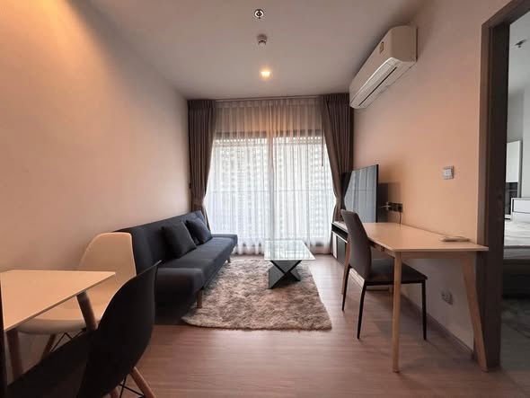 [For Rent] Life Asoke Hype 1-Bedroom 33 sq.m. FL.35 🚇MRT Rama 9 300 m.