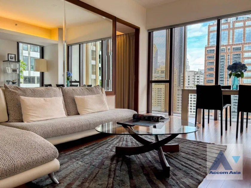 🔼🔽 AccomA 📩 Fully Furnished 2 BR Condominium @Hansar Residence (AA18973)